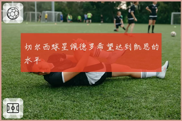切尔西球星佩德罗希望达到凯恩的水平