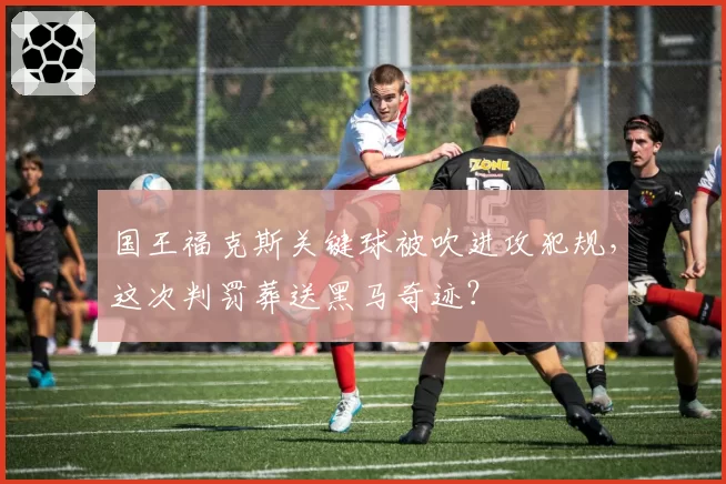 国王福克斯关键球被吹进攻犯规，这次判罚葬送黑马奇迹？