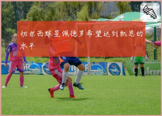 切尔西球星佩德罗希望达到凯恩的水平