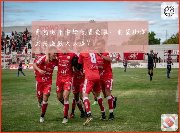 青岛海牛中锋位置告急，前国脚谭龙或成救火人选？
