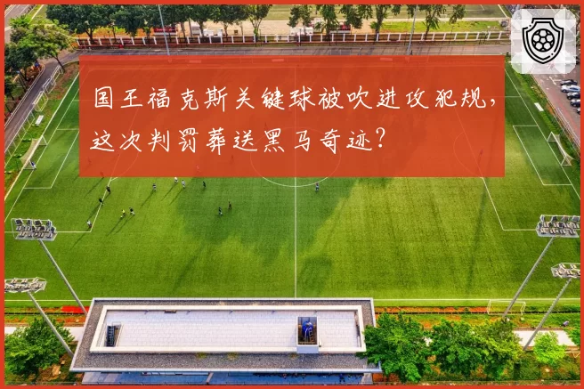 国王福克斯关键球被吹进攻犯规，这次判罚葬送黑马奇迹？
